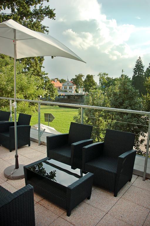 Bed and Breakfast Atelier Lanna Ceske Budejovice Exteriér fotografie