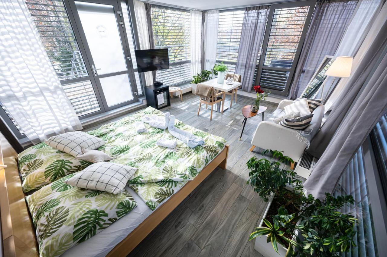 Bed and Breakfast Atelier Lanna Ceske Budejovice Exteriér fotografie