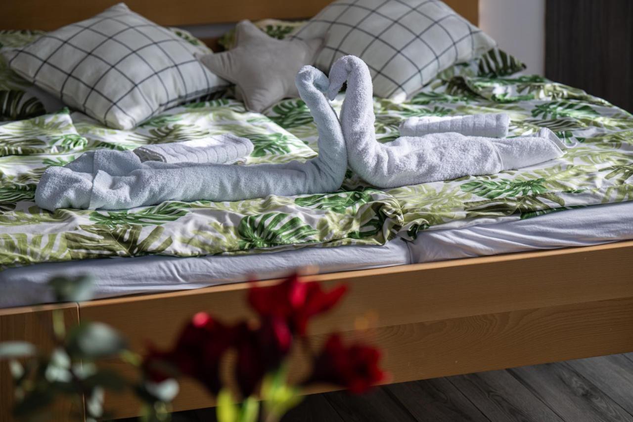 Bed and Breakfast Atelier Lanna Ceske Budejovice Exteriér fotografie